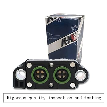 Amazon.com: KEEPTOP 4384138 Exhaust Gas Pressure Sensor DPF